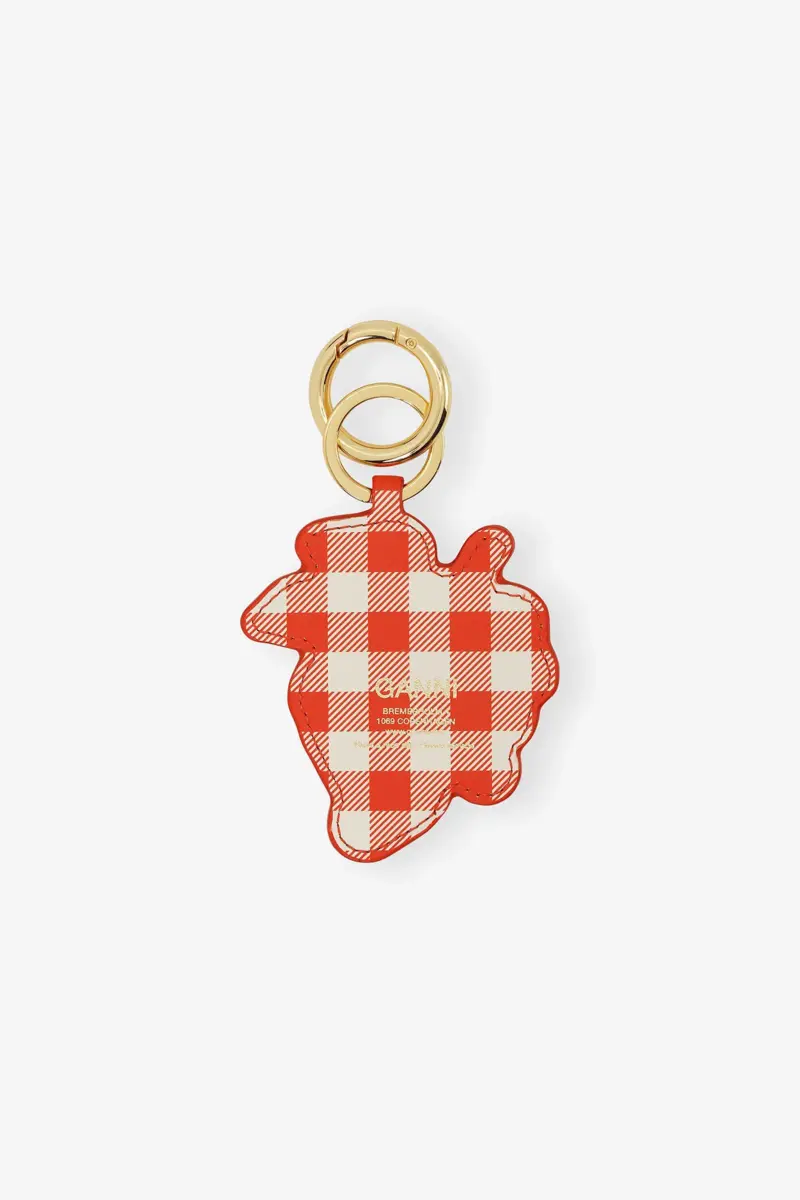 Druiven sleutelhanger