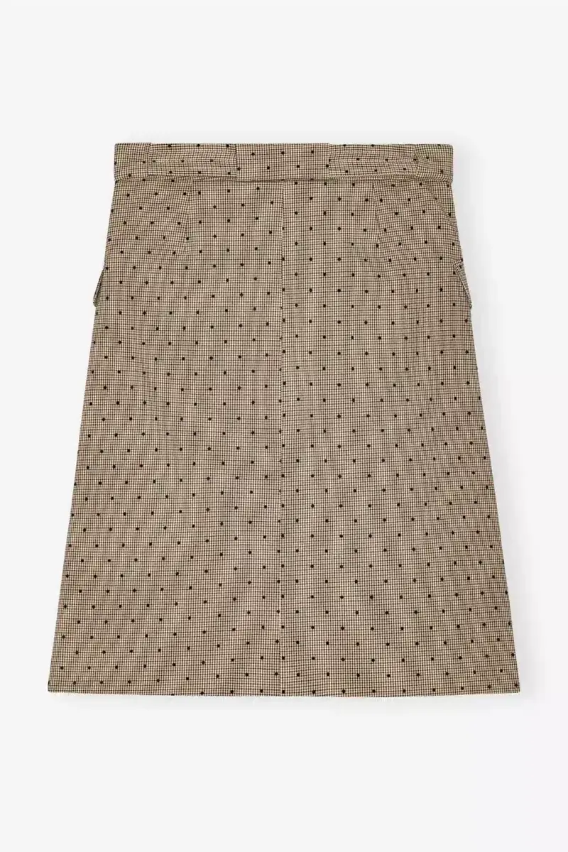 Flock Check-pakrok Flock Check-pakrok