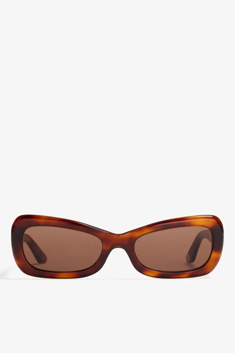 GANNI x Ace & Tate Brooke zonnebril