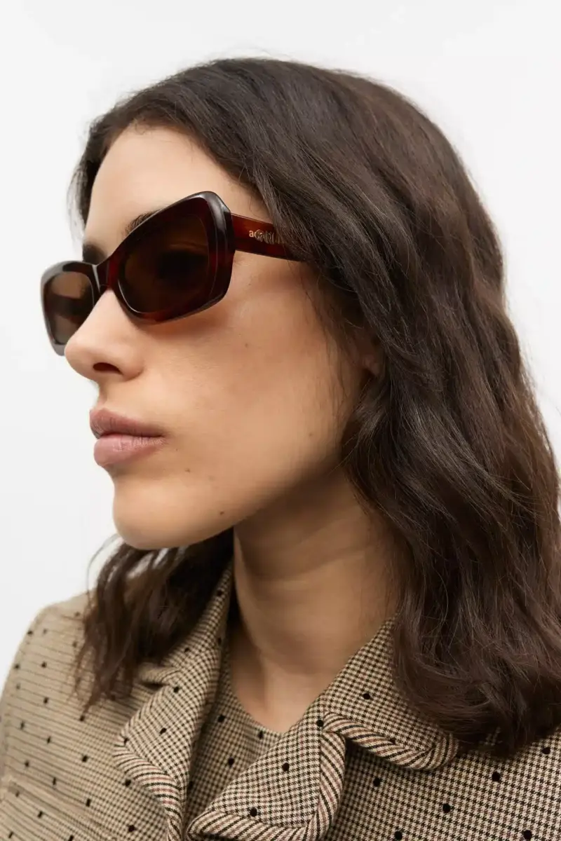 GANNI x Ace & Tate Brooke zonnebril GANNI x Ace & Tate Brooke zonnebril