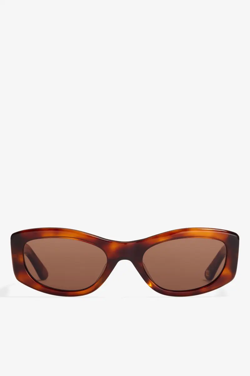 GANNI x Ace & Tate Lana zonnebril