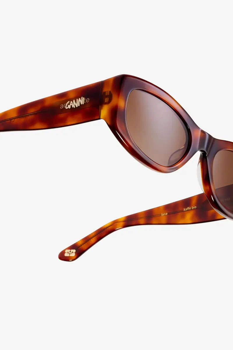 GANNI x Ace & Tate Lana zonnebril GANNI x Ace & Tate Lana zonnebril