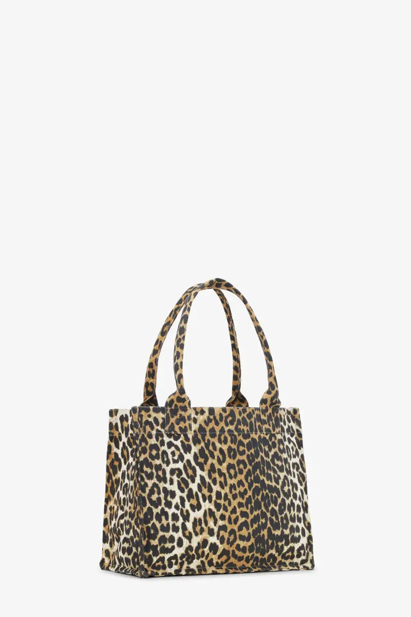 Grote Leopard-tas