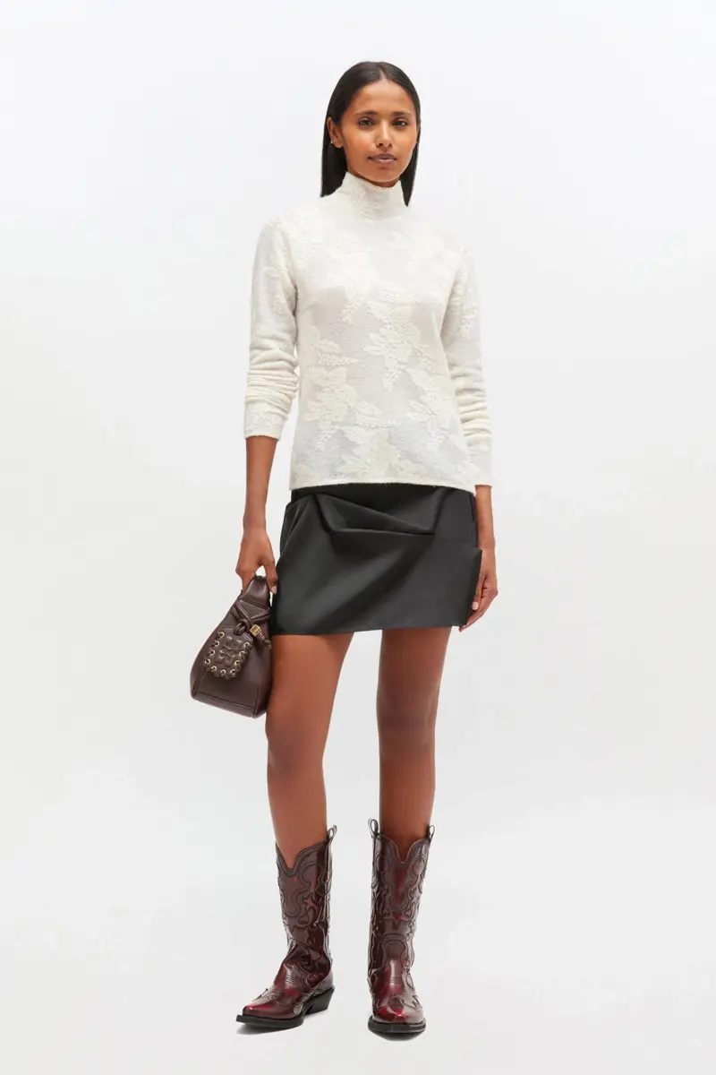 Ivoor transparante coltrui