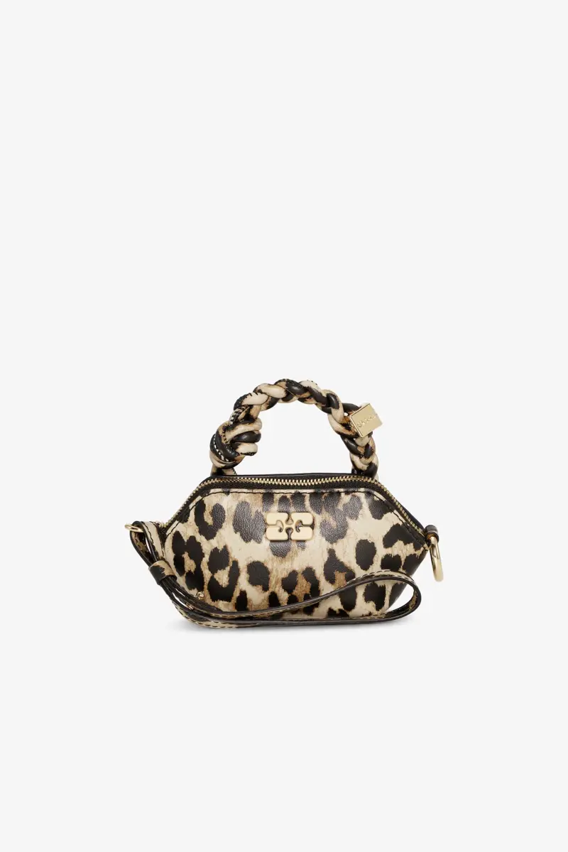 Leopard Nano GANNI Bou-tas