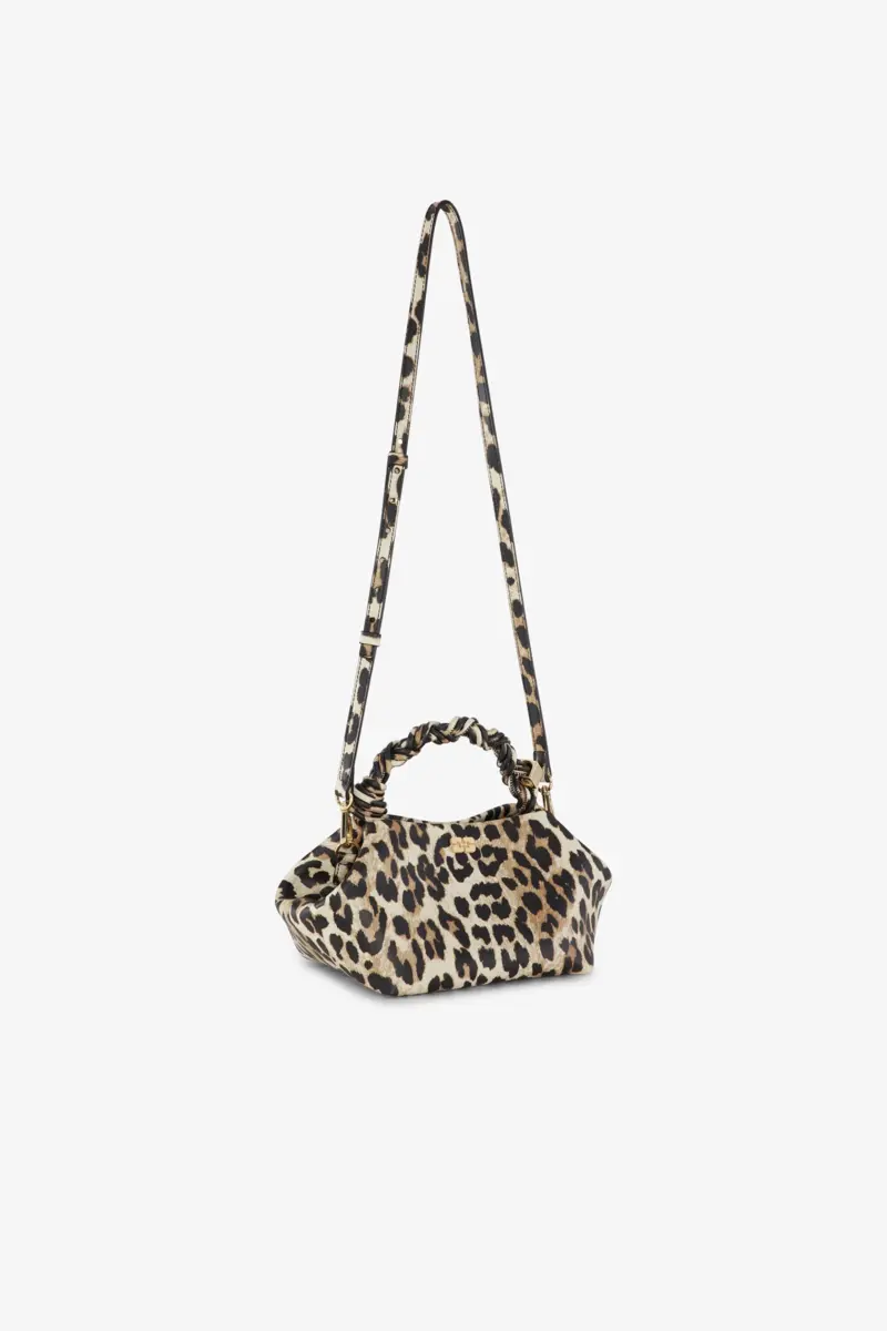 Leopard Small GANNI Bou-tas